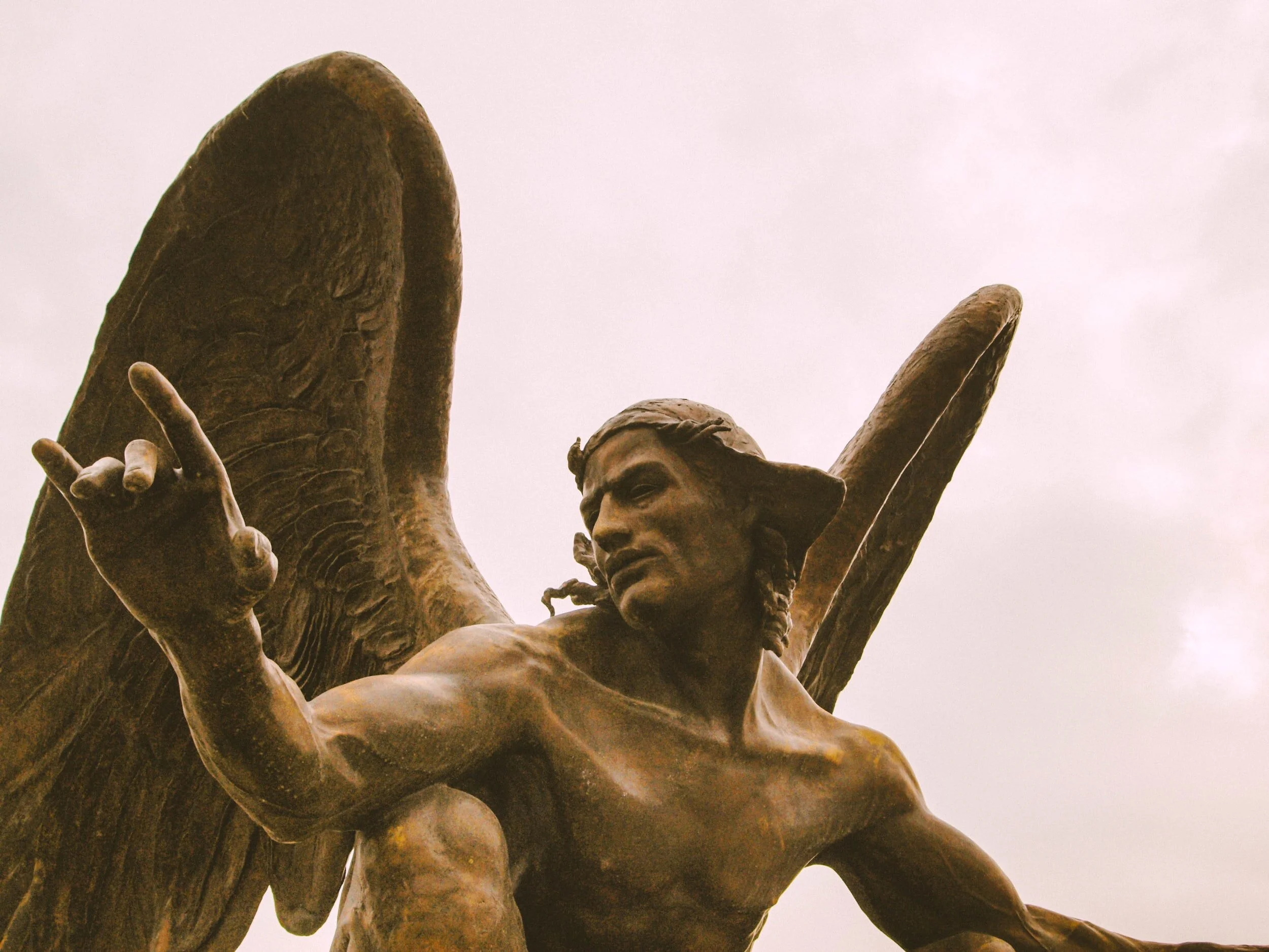 Fathers - Wrestling with Your Angel (Pt. 7)