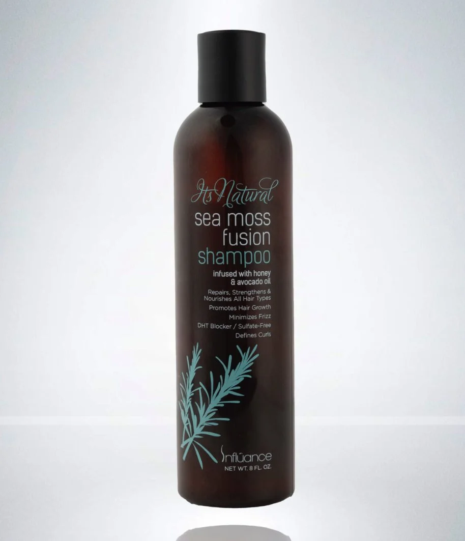 Sea Moss Fusion Shampoo