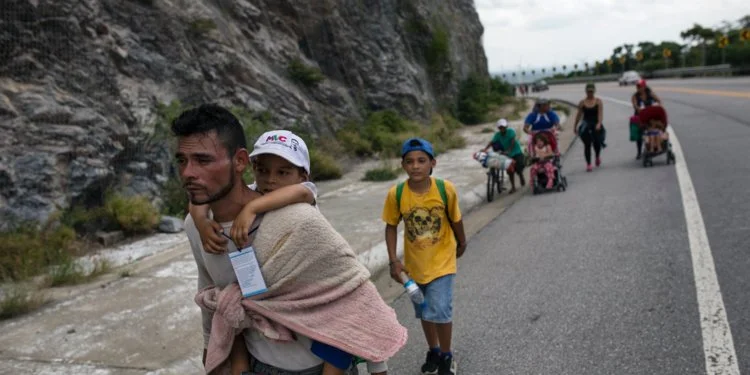 How NOT to Deal With an Invasion of Immigrants and Refugees