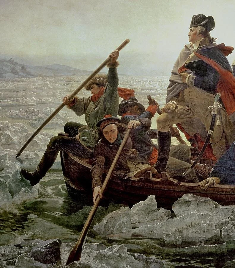 If Trump had been president instead of George Washington