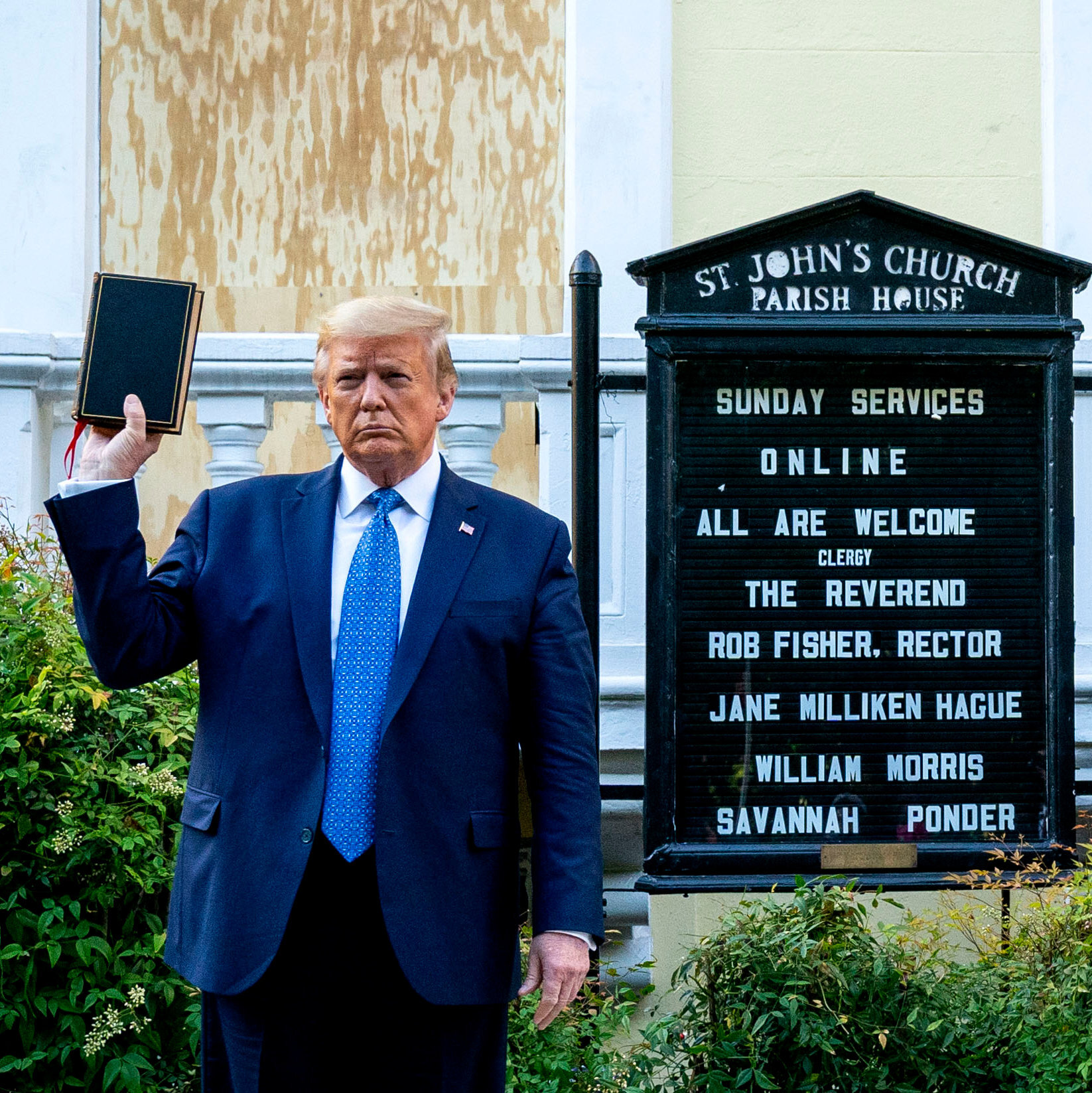 A Couple of Christians Who Are Still Undecided About Trump