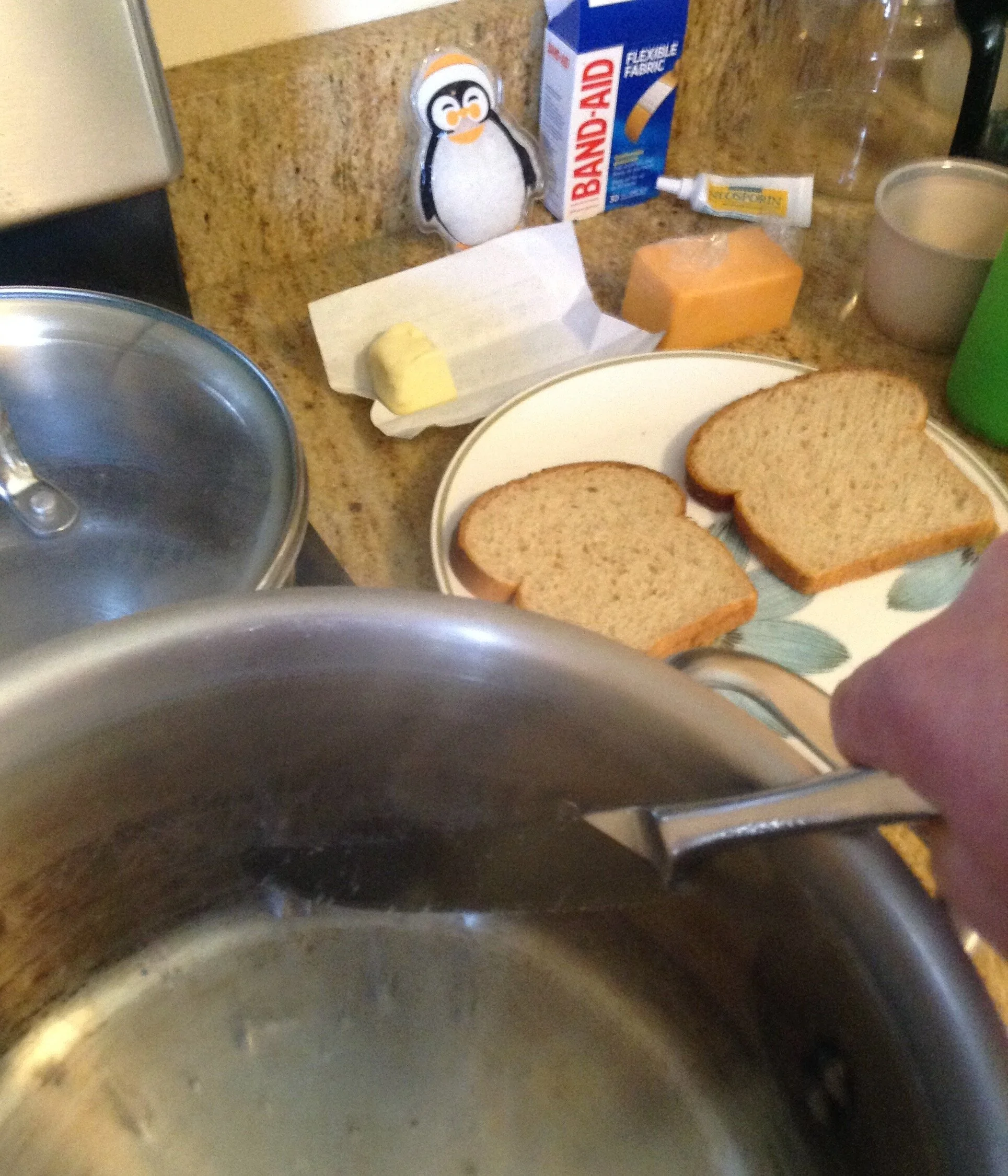 Hot Knife, the Hottest New Pandemic Purchase