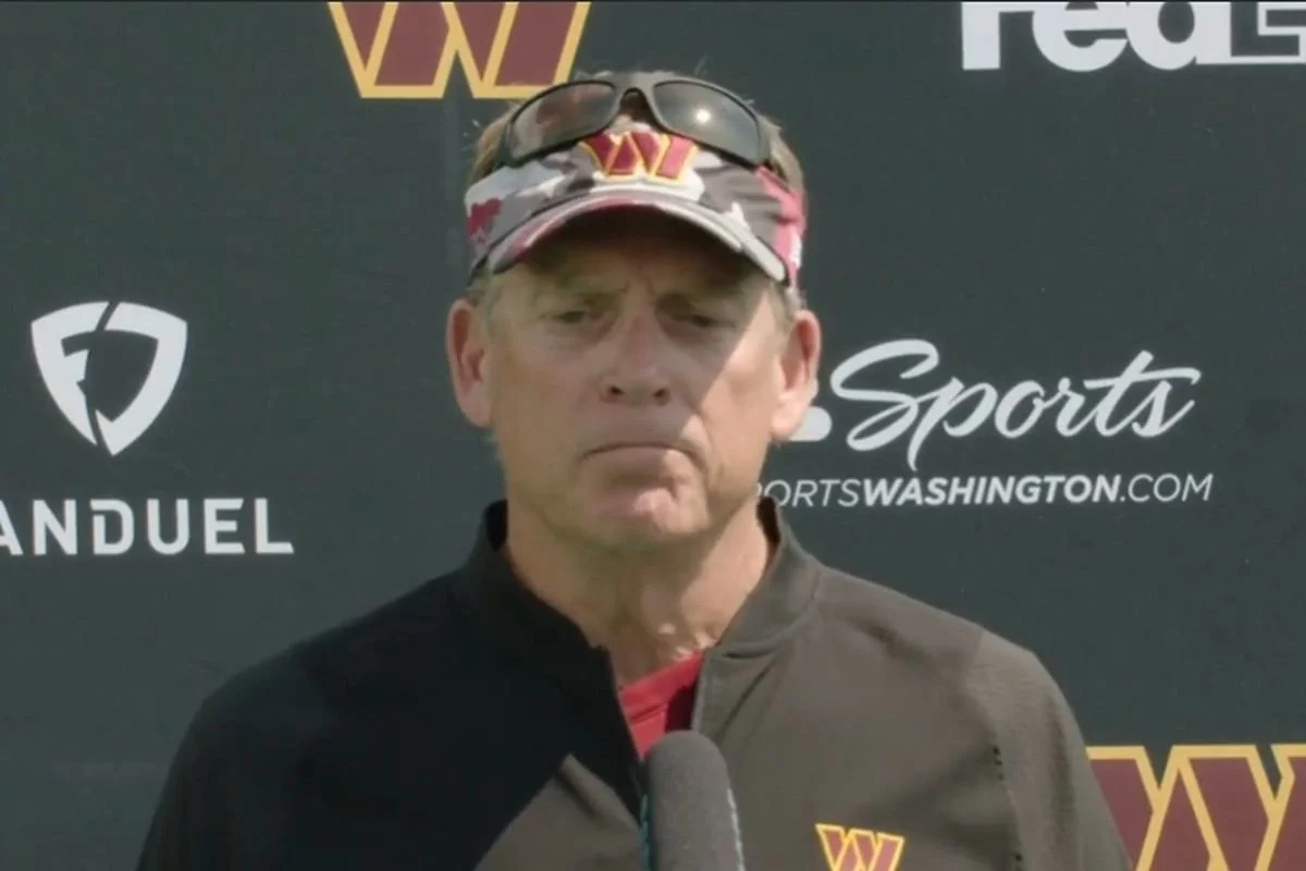 Jack Del Rio's Statement on Other Major World Events