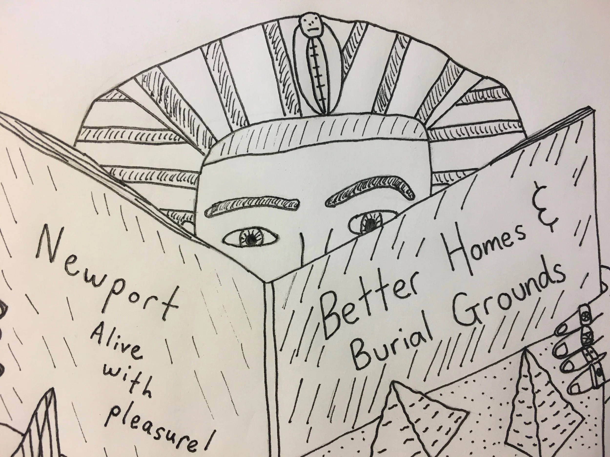 My Most Recent Cartoons To Date