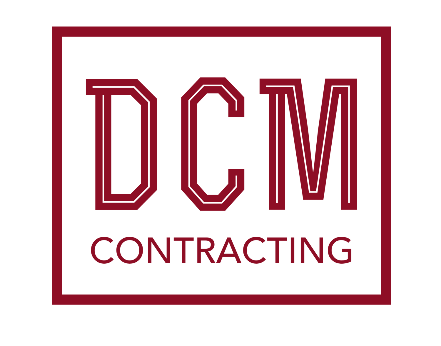 DCM Contracting