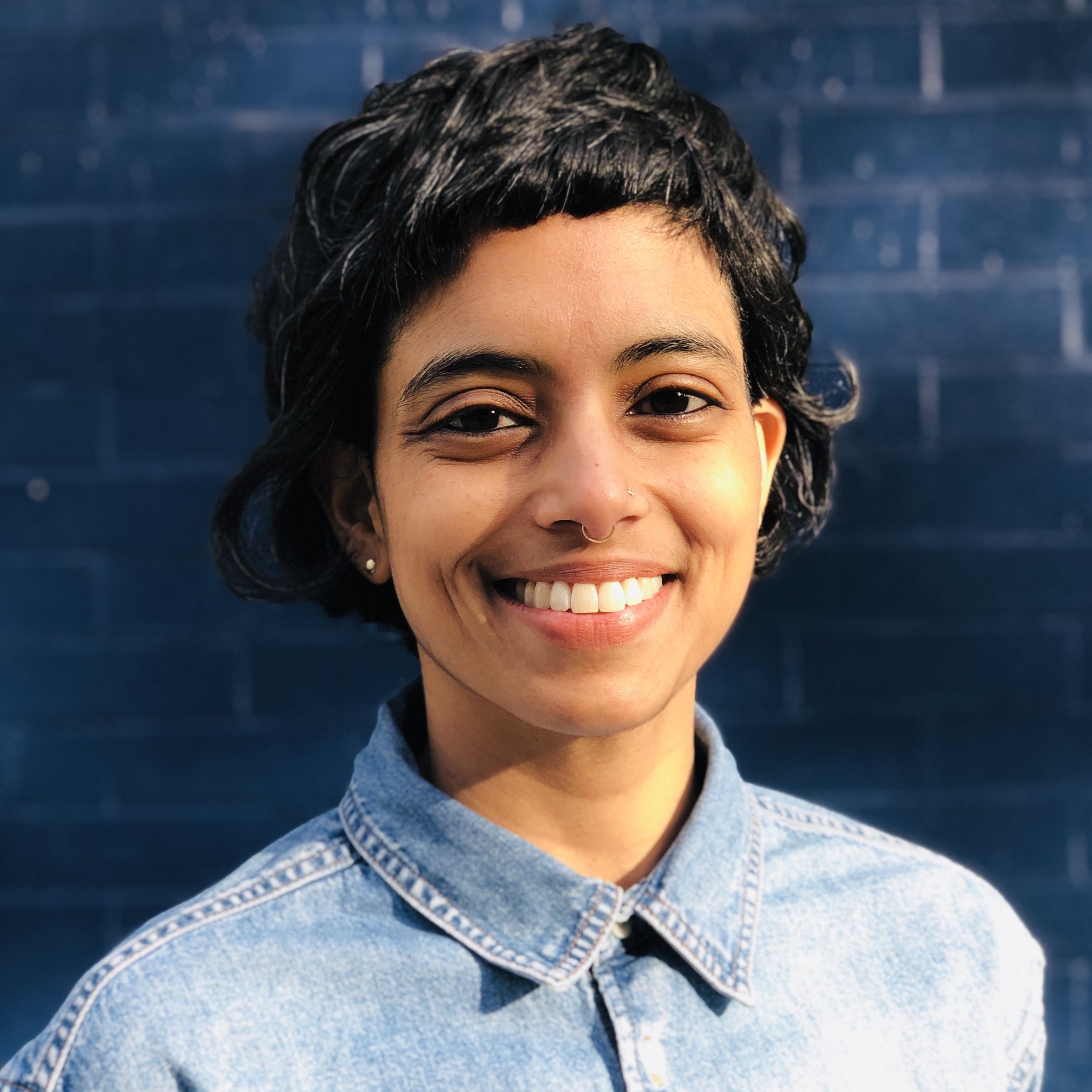 Queer Therapist of Color NYC — deesha narichania, Therapist + Consultant