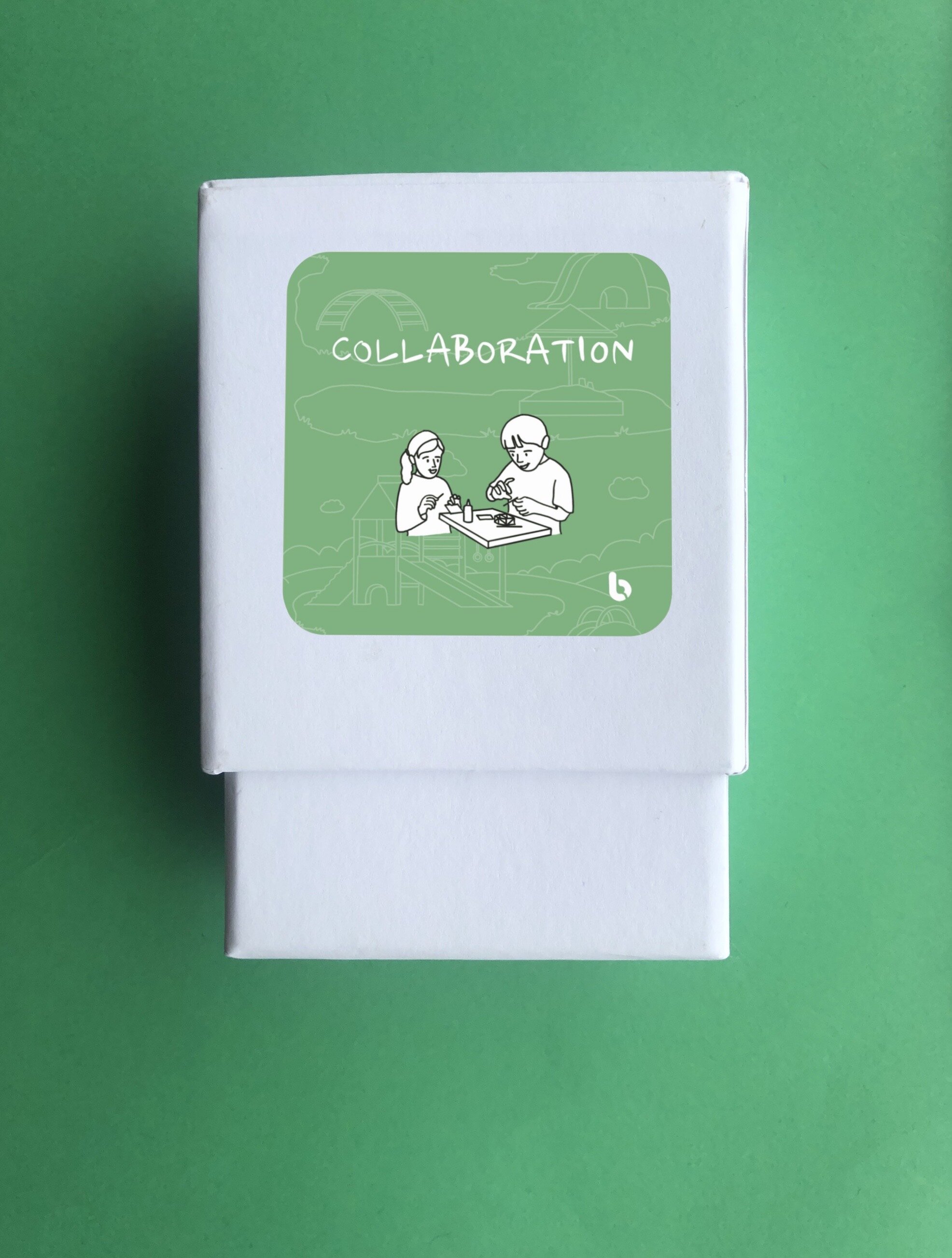 Character Cards: Collaboration