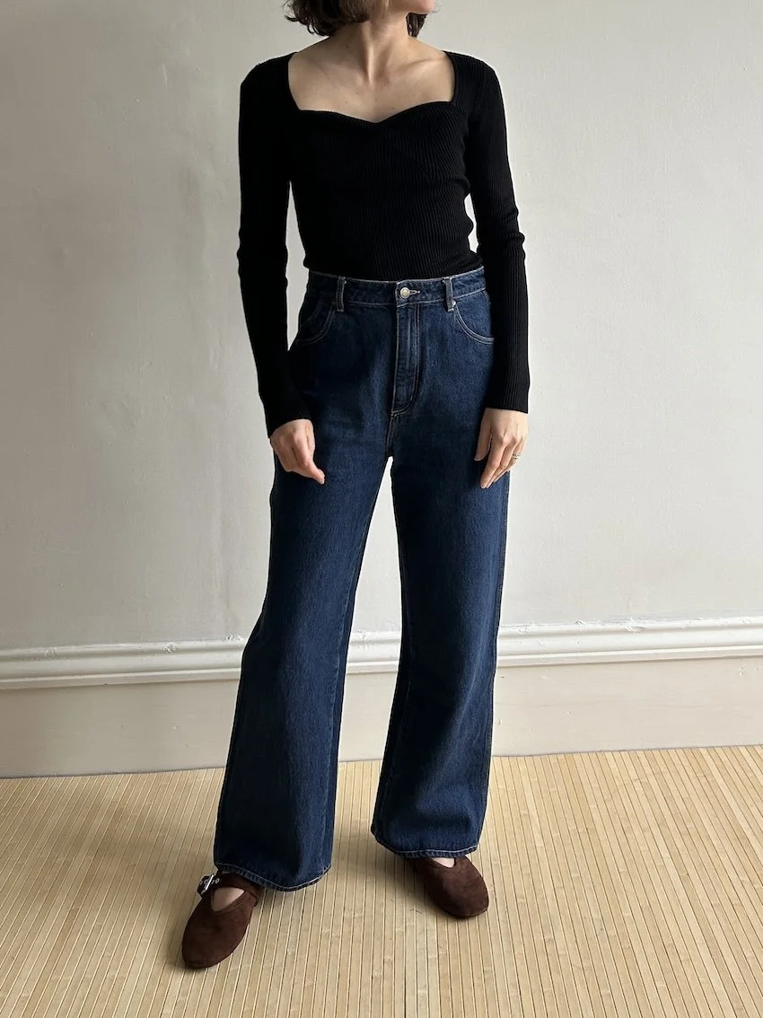 Rolla’s High Rise Straight Leg Jeans Size 10