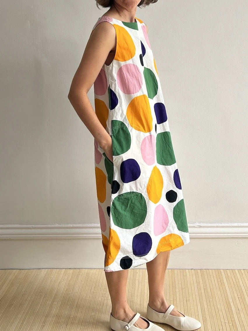 Uniqlo X Marimekko A-Line Dress Size M