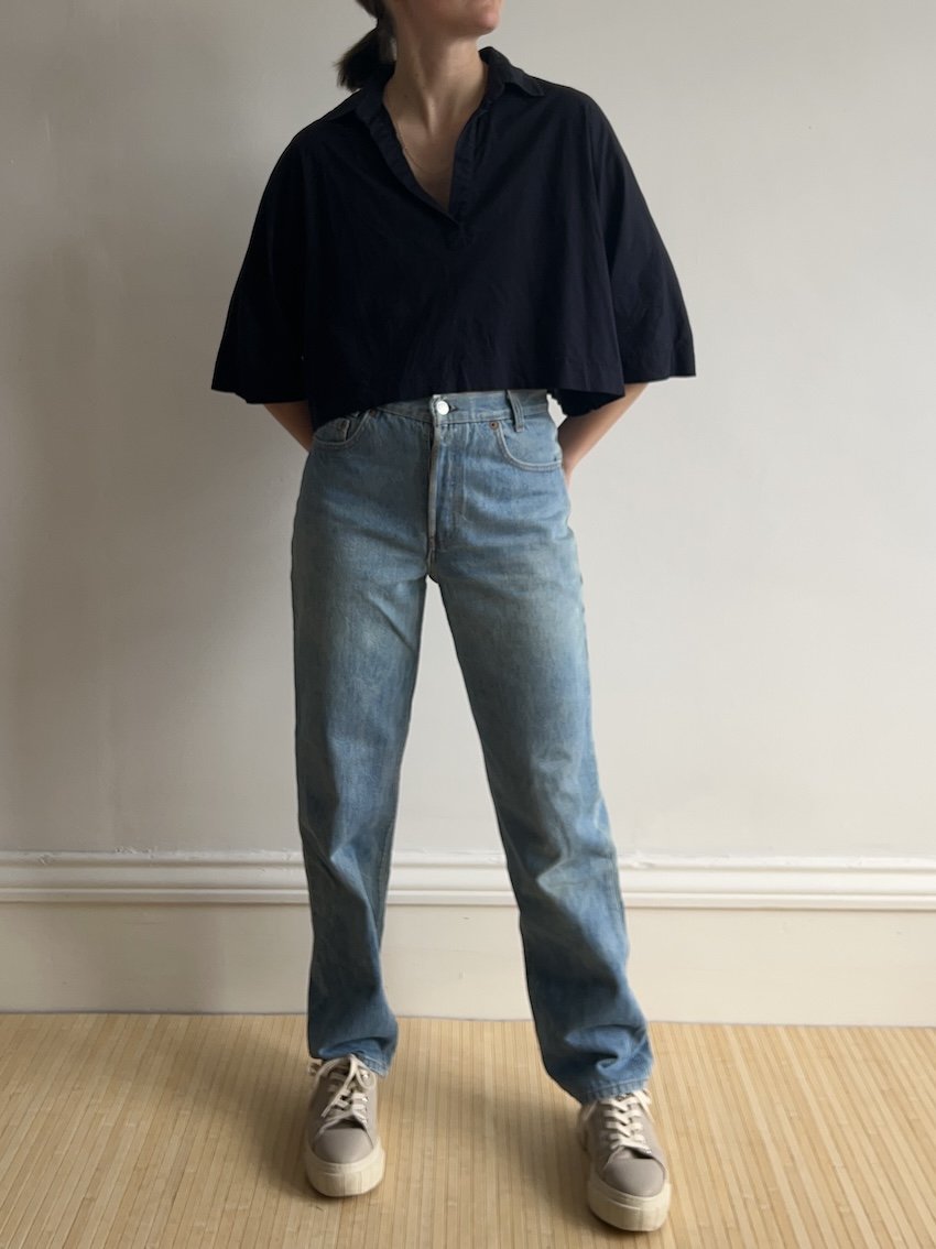 Levi’s Remade Vintage Straight Jeans W29 L30