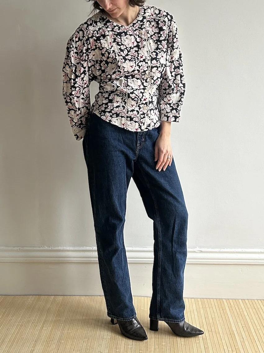 & Other Stories Tapered Jeans W30 L30