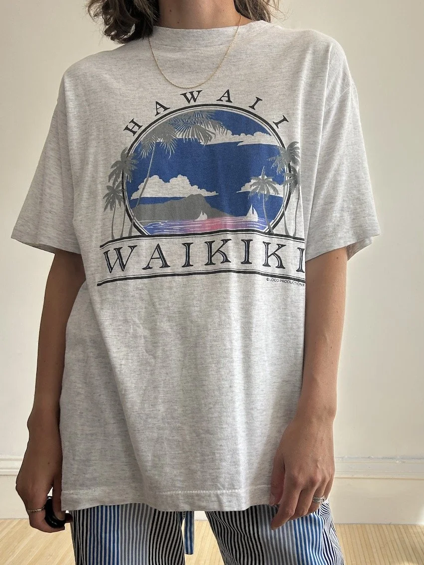 Vintage Hawaii T-Shirt Size L