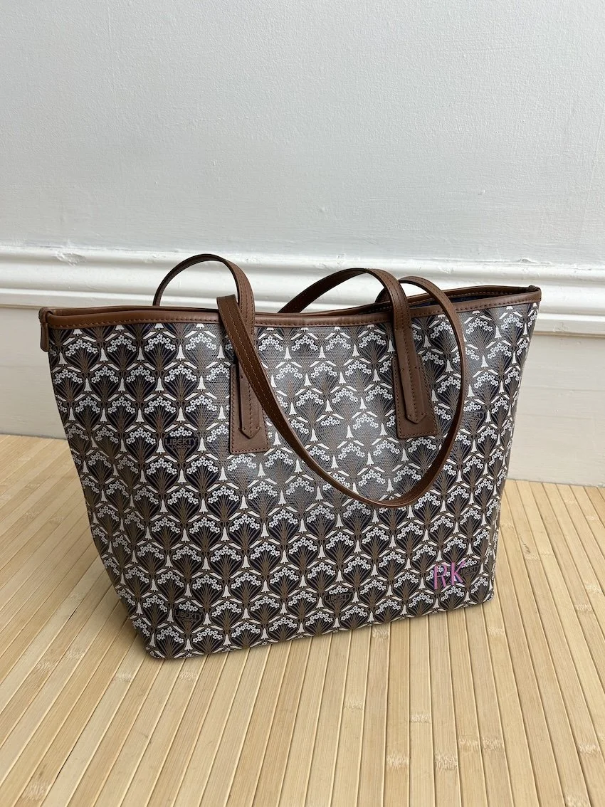 Liberty Iphis Little Marlborough Tote Bag