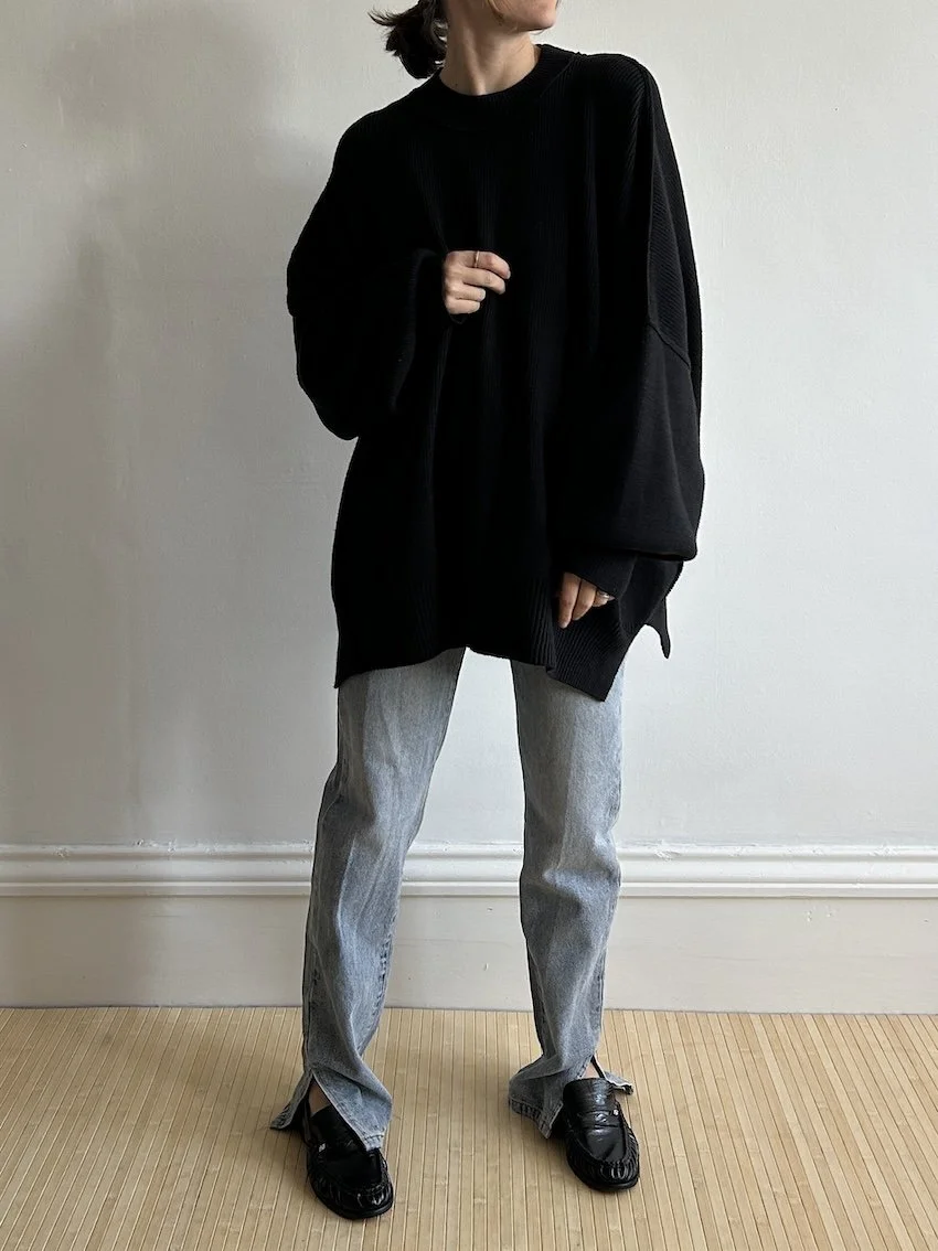 Coast Slim Leg Split Hem Jeans Size XS