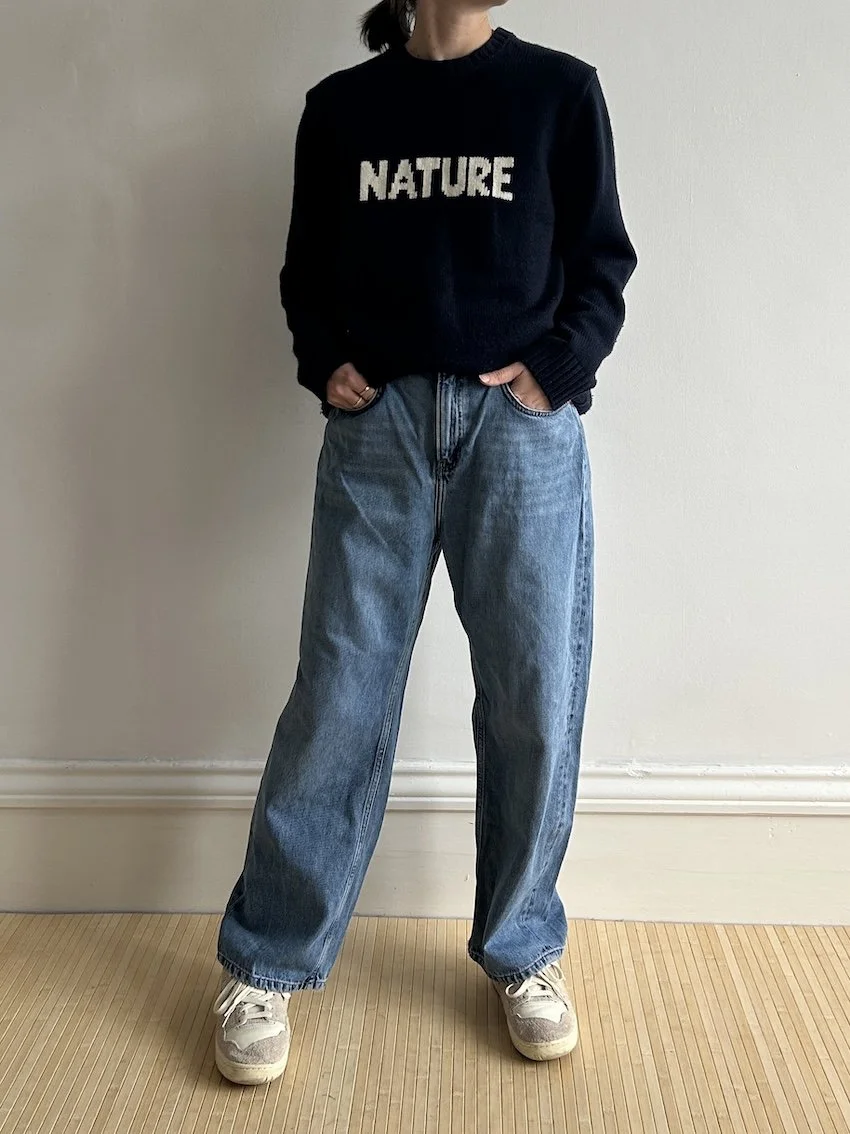 Albaray Wide Barrel Jeans Size 14