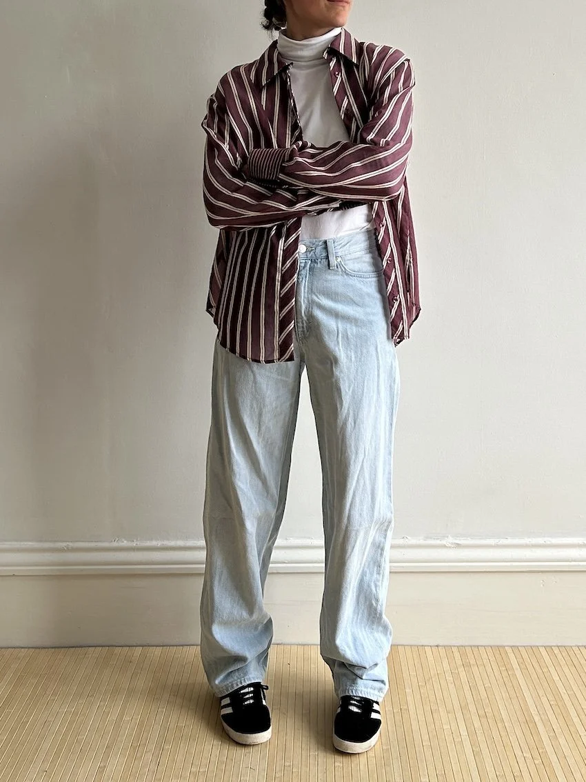 Weekday Rail Jeans W26 L32