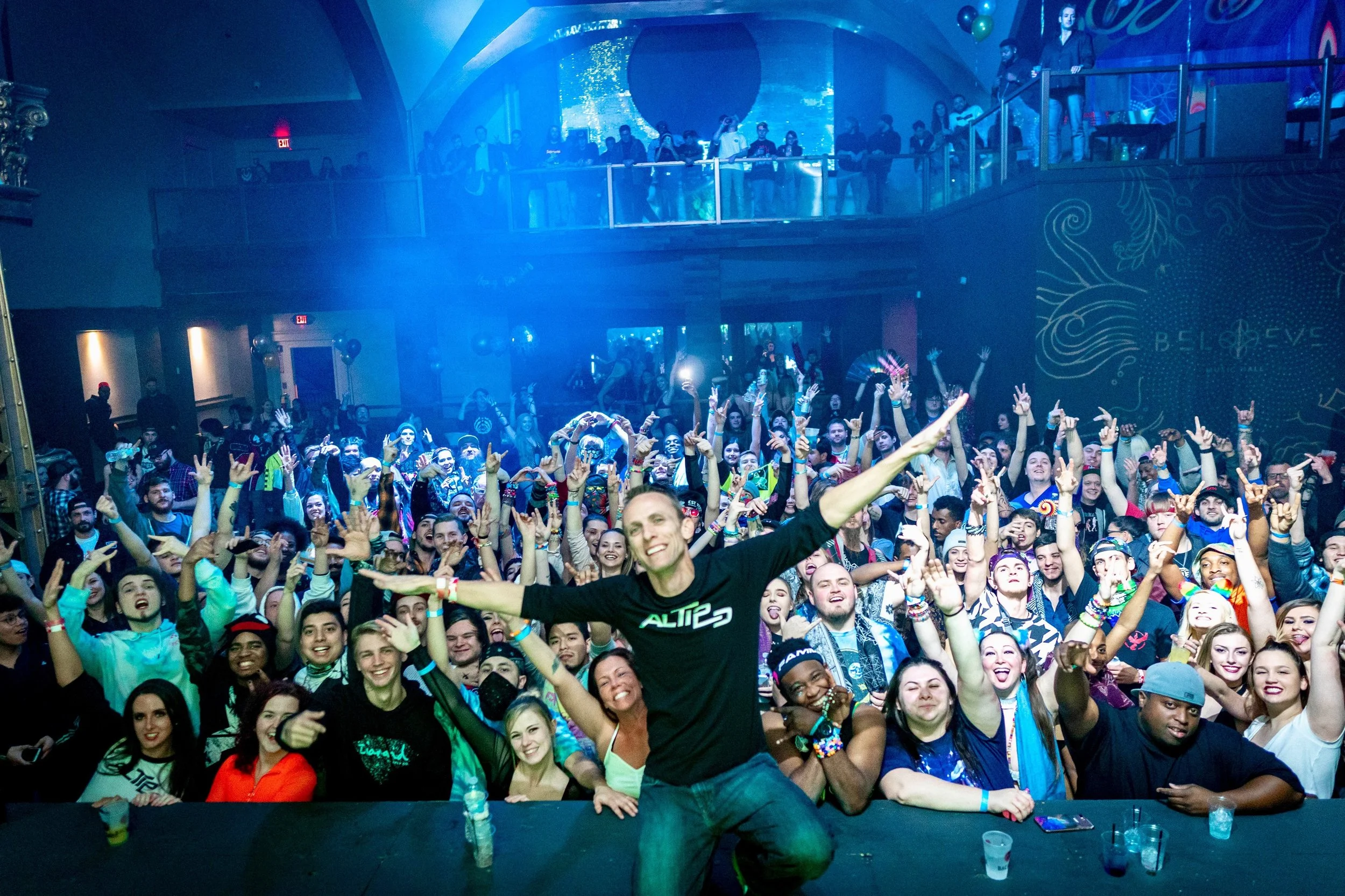 ALTI2D Discusses Upcoming Single and Playing at Believe Music Hall [INTERVIEW]