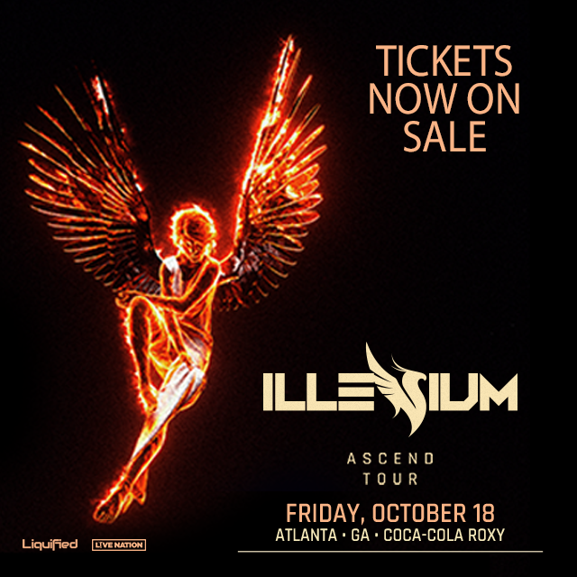 Illenium at The Coca-Cola Roxy