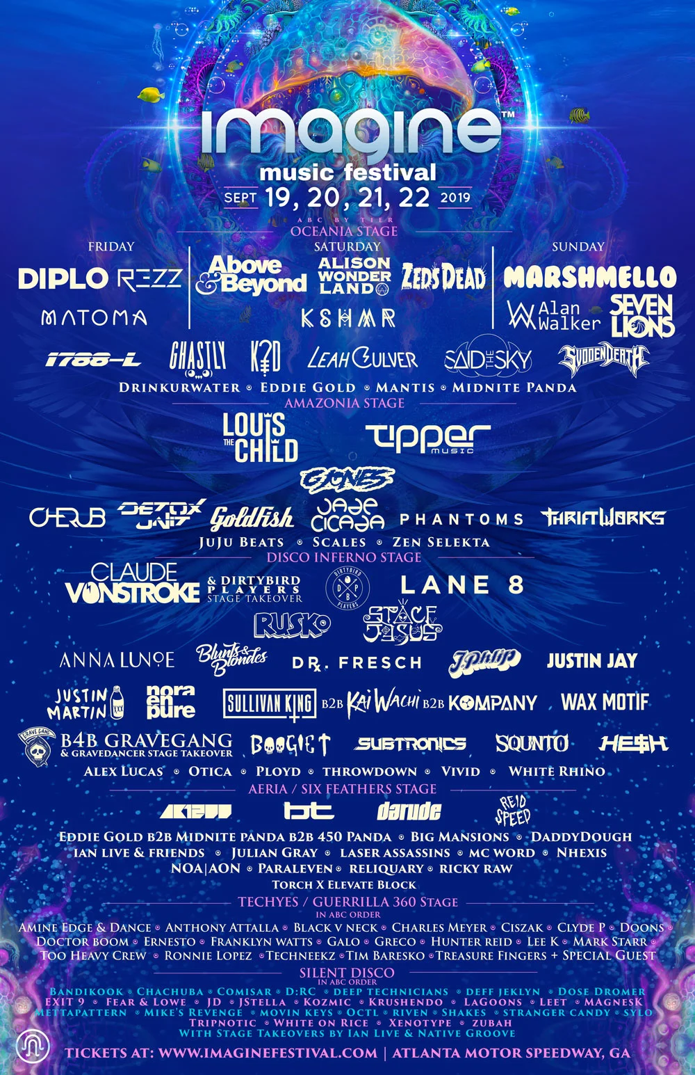 9.20 Imagine Music Festival Atlanta Motor Speedway Atlanta EDM Events Shows Concerts Festivals 2019.jpg