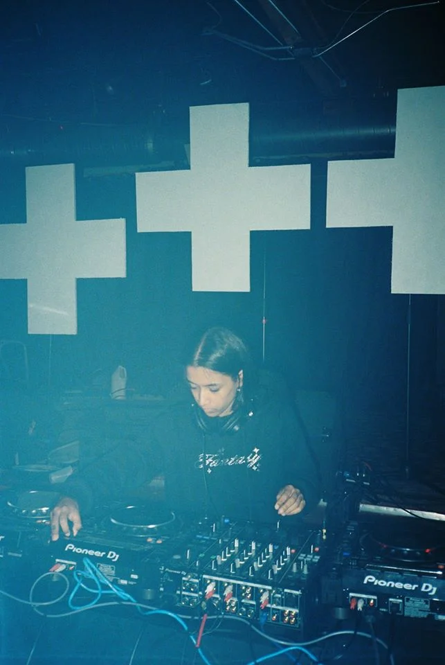 Anonima at Banshee Nov 22, 2019
