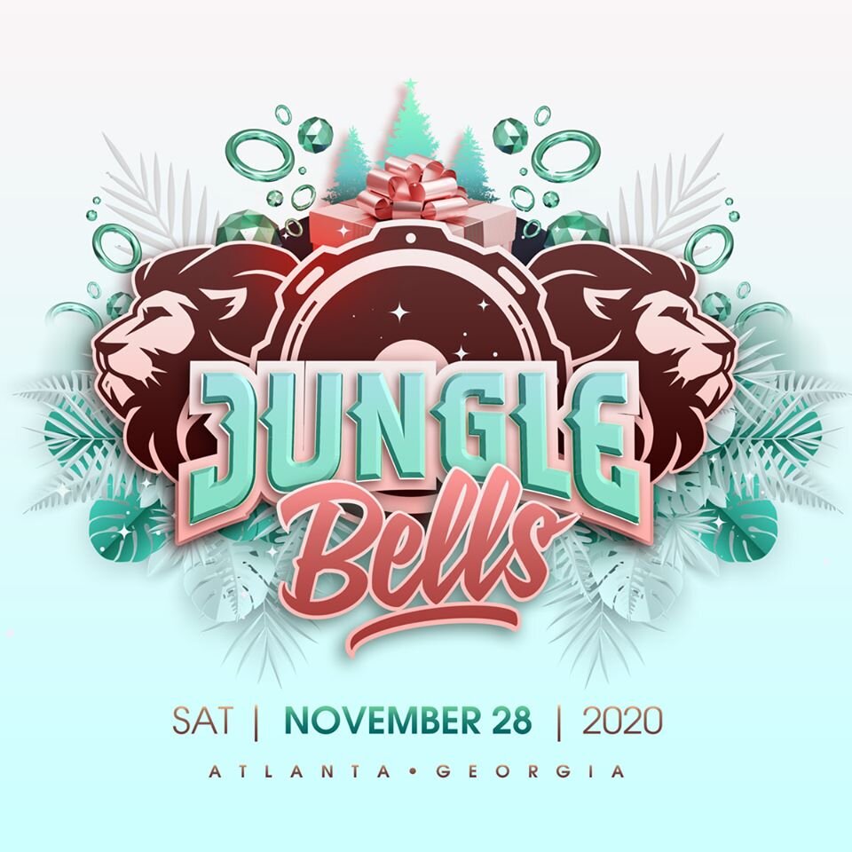 Jungle Bells 2020 — Atlanta EDM