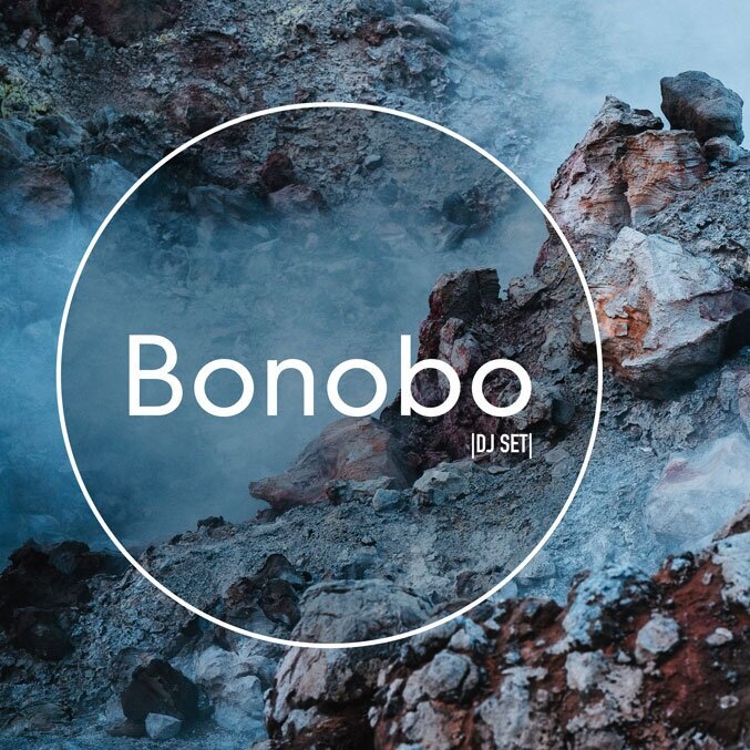 Bonobo at Ravine Jul 31, 2020 *POSTPONED*