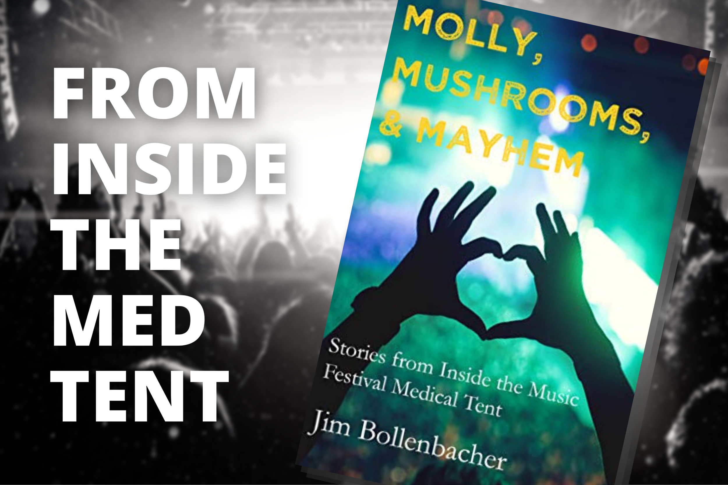 Molly, Mushrooms and Mayhem [Interview]
