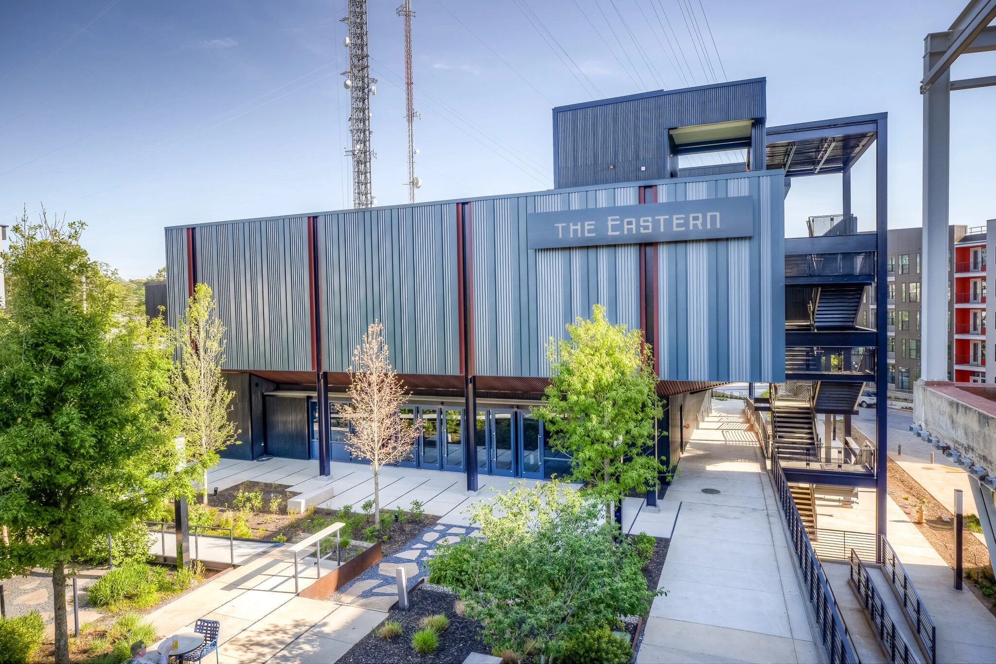 Atlanta’s Newest Venue, THE EASTERN, Announces Inaugural  Lineup;  Doors To Open September 1, 2021