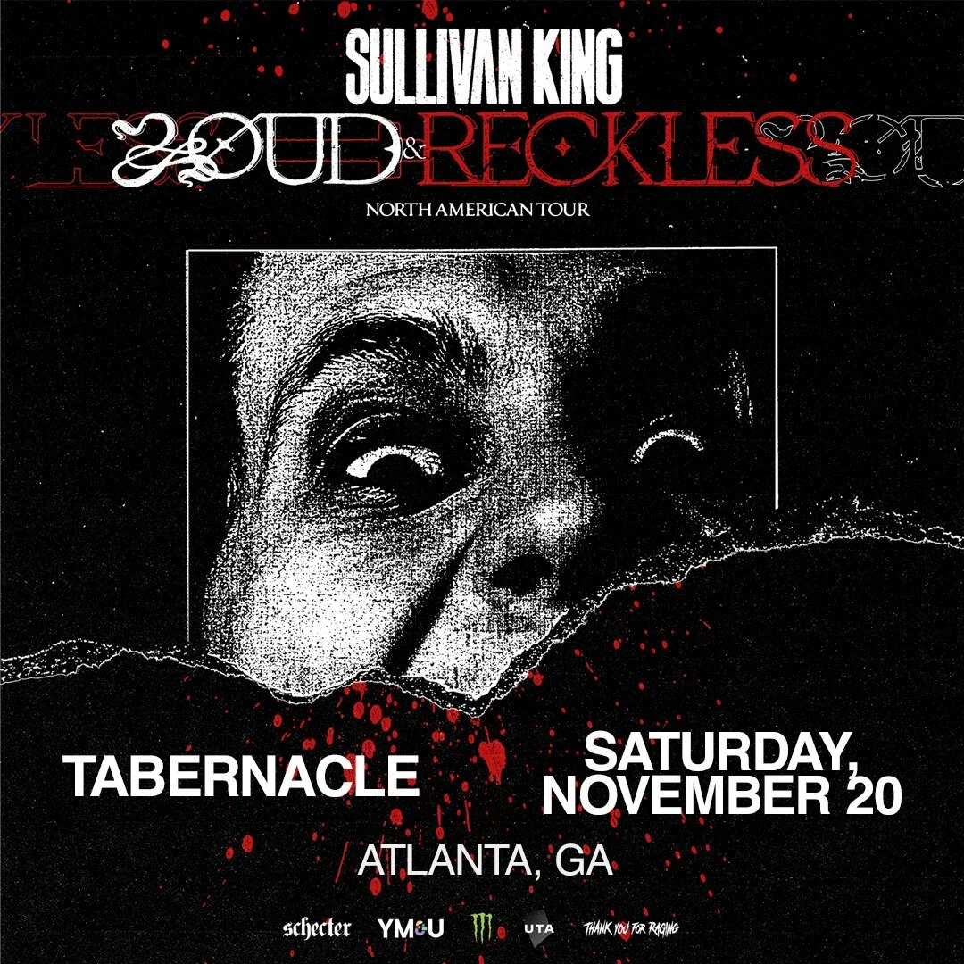 SULLIVAN KING AT TABERNACLE NOV 20, 2021