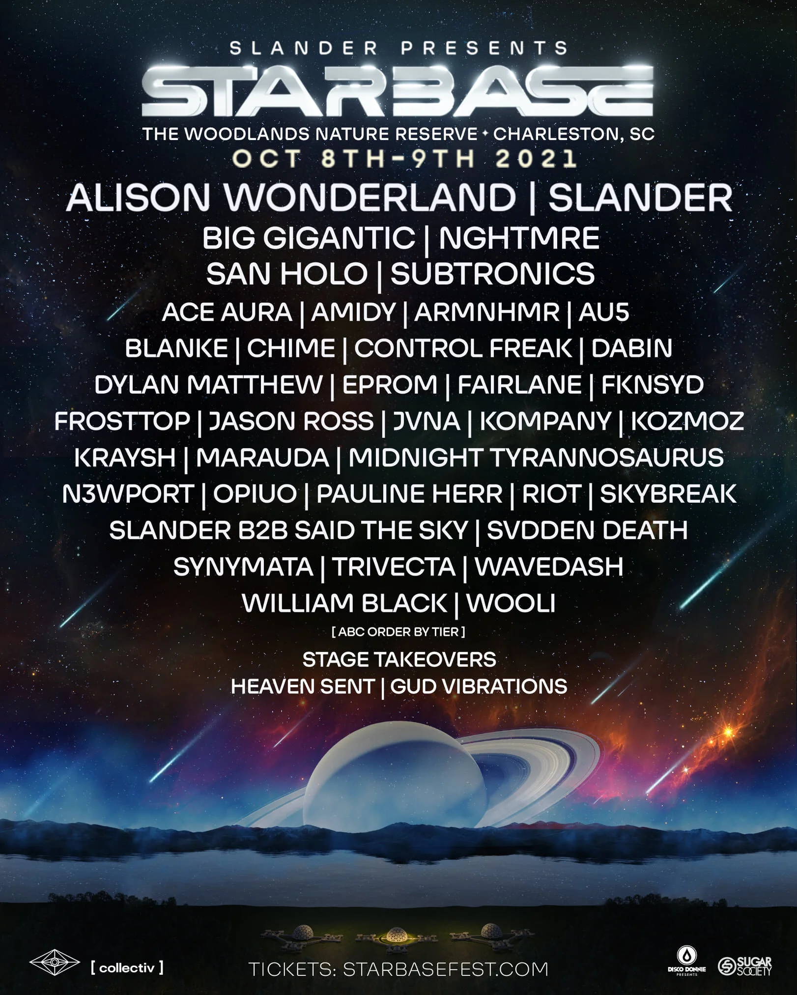 [CANCELED] Starbase Music Festival 2021