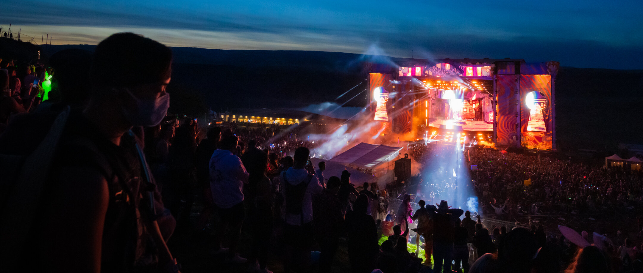 Beyond Wonderland at The Gorge Virtual Rave-A-Thon Lineup & Schedule [Watch  Inside]