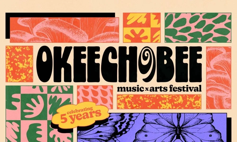 Okeechobee Music Festival - Fifth year of unique florida magic