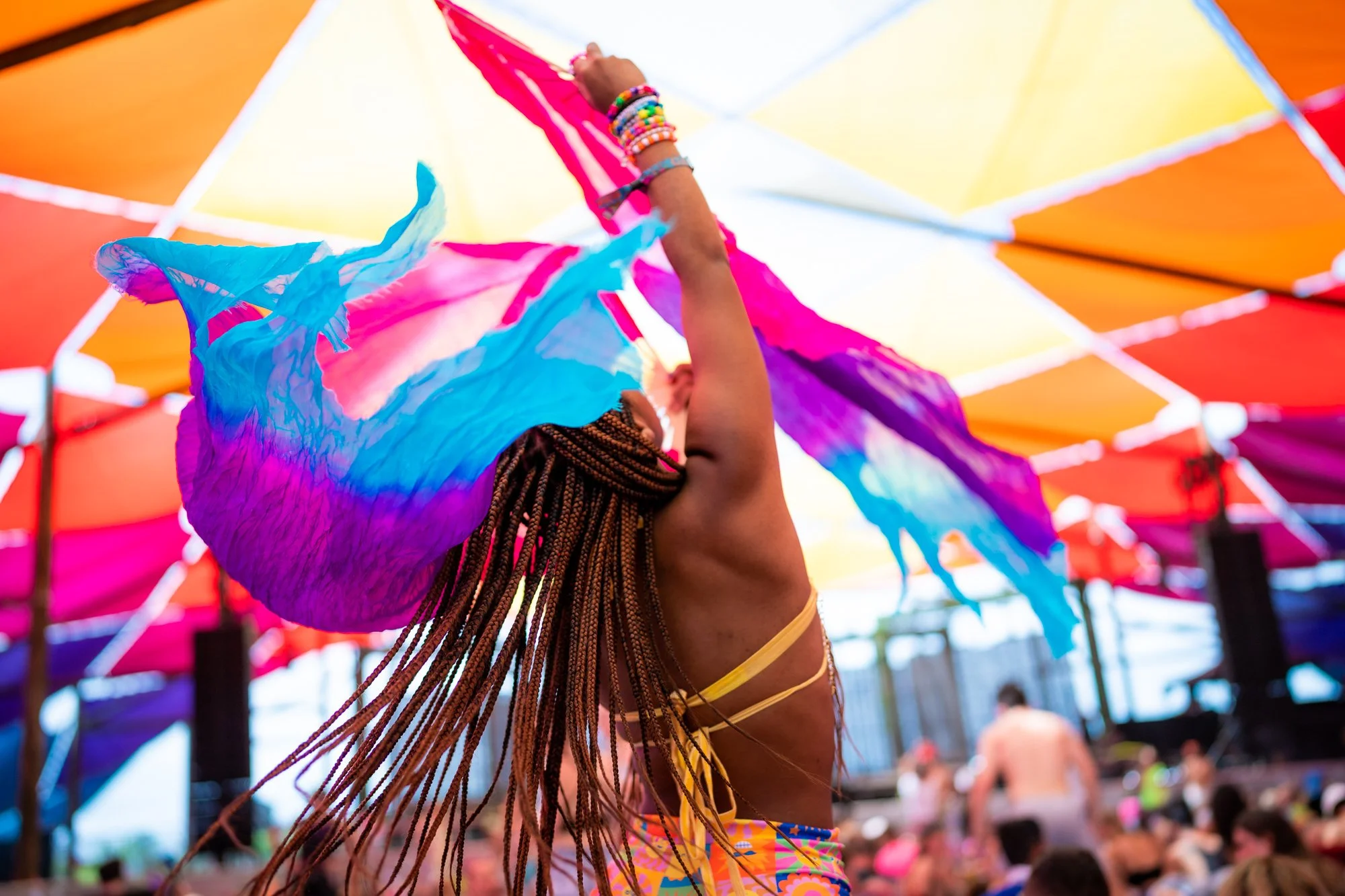 Okeechobee Music and Arts Festival 2023: Psychedelic Whirlpool of Transformation