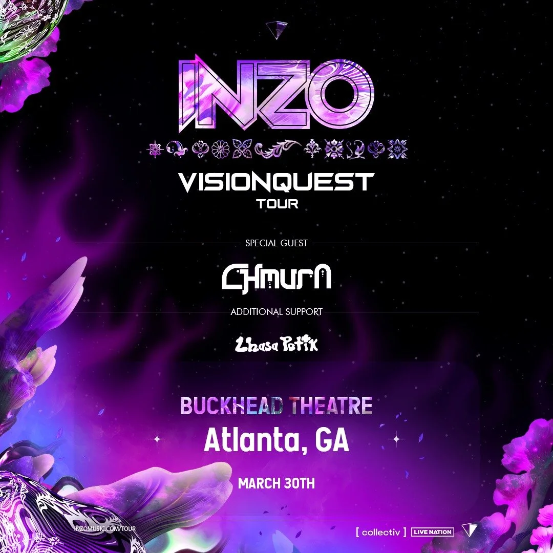 INZO at Buckhead Theatre Saturday, Mar 30, 2024