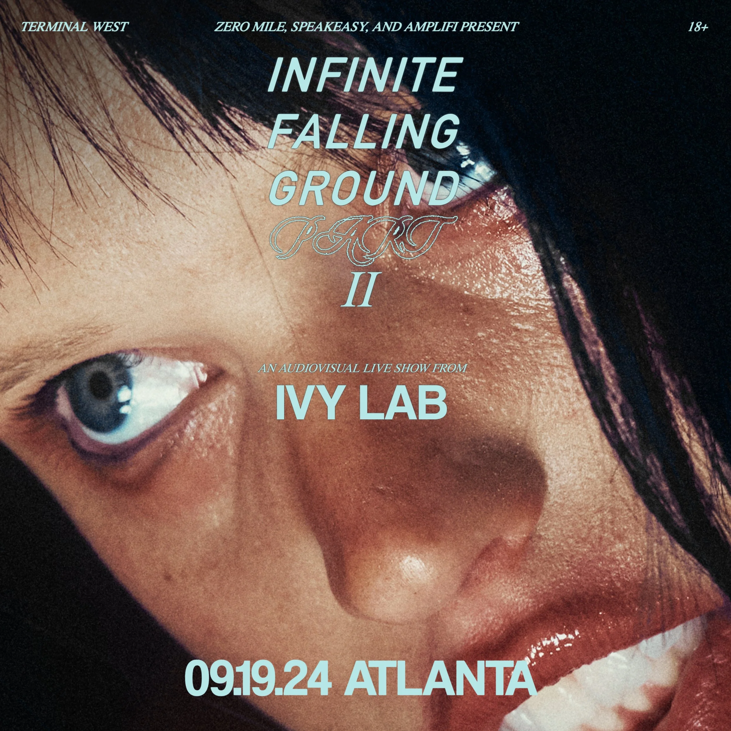 Ivy Lab at Terminal West Thursday, Sep 19, 2024
