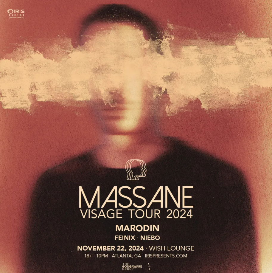 Massane at Wish Lounge Friday, Nov 22, 2024