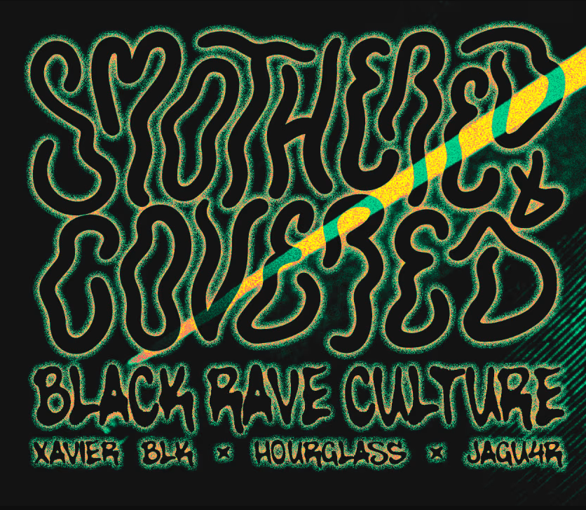[CANCELED] Smothered and Covered: Black Rave Culture at Future Thursday, Sep 26, 2024