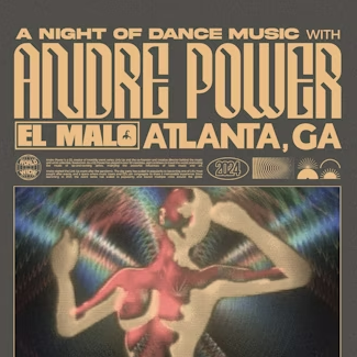 Andre Power at El Malo Sunday, Dec 29, 2024