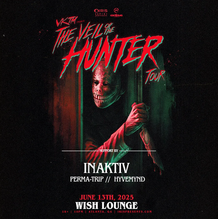 VKTM at Wish Lounge, Friday, June 13, 2025