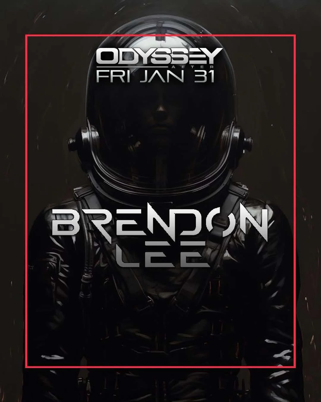Brendon Lee at Odyssey After, Friday, Jan 31, 2025