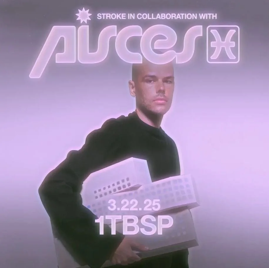 1TBSP at Pisces Saturday, Mar 22, 2025