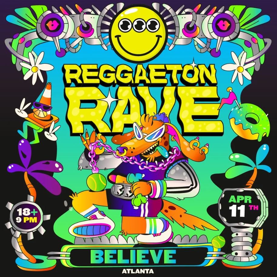 Atlanta EDM