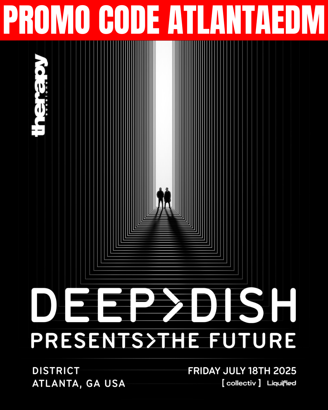 Deep Dish at District Friday, Jul 18, 2025