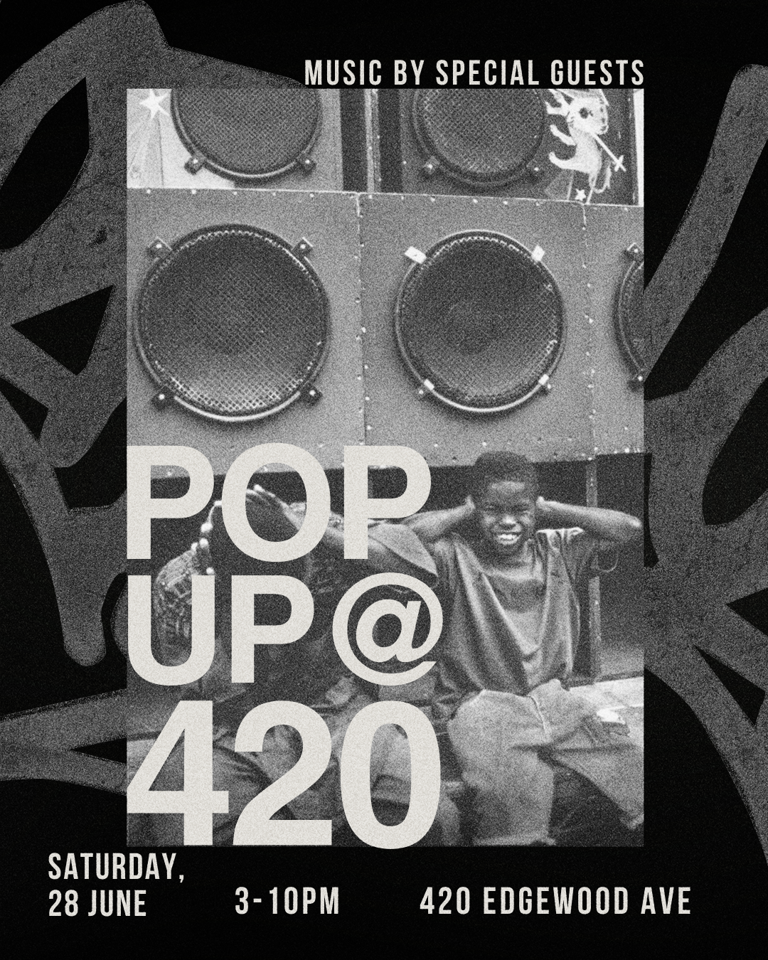 Pop Up At 420 Edgewood Ave / GA Beer Garden Saturday, Jun 28, 2025