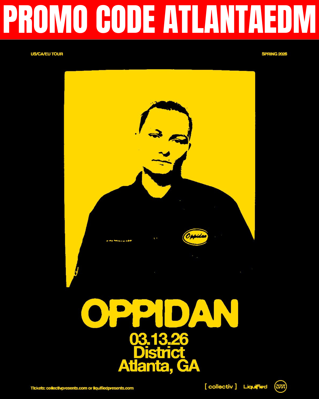 Oppidan at District Friday, Mar 13, 2026