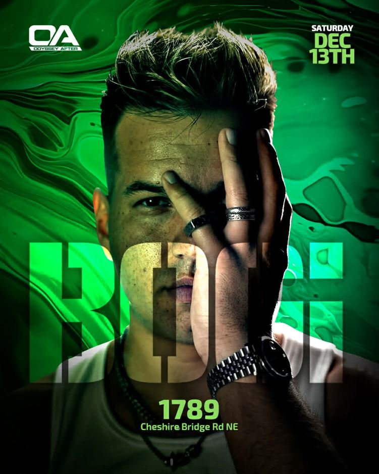 Bogi at Odyssey After Saturday, Dec 13, 2025