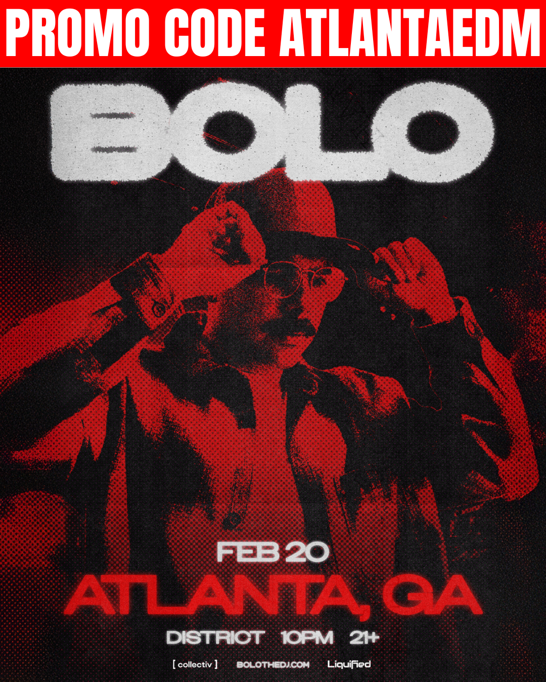 BOLO at District Friday, Feb 20, 2026