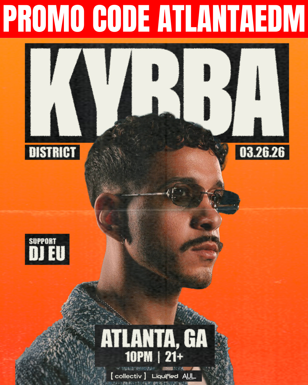 Kybba at District Thursday, Mar 26, 2026