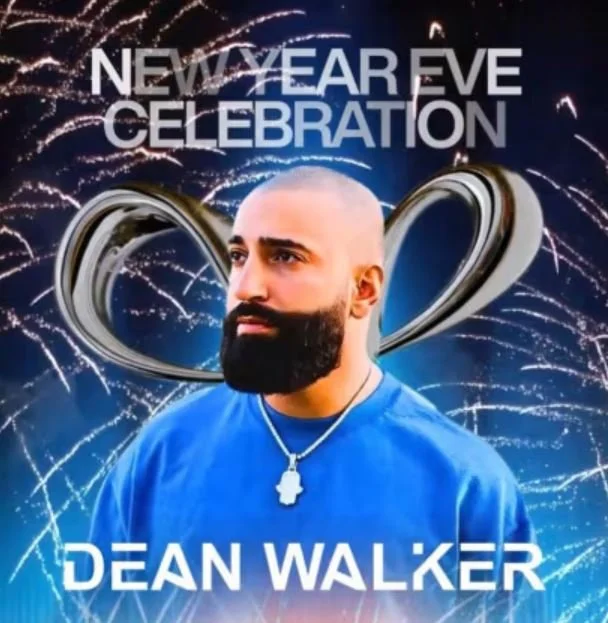 Dean Walker NYE Celebration at Roots and Beats Wednesday, Dec 31, 2025