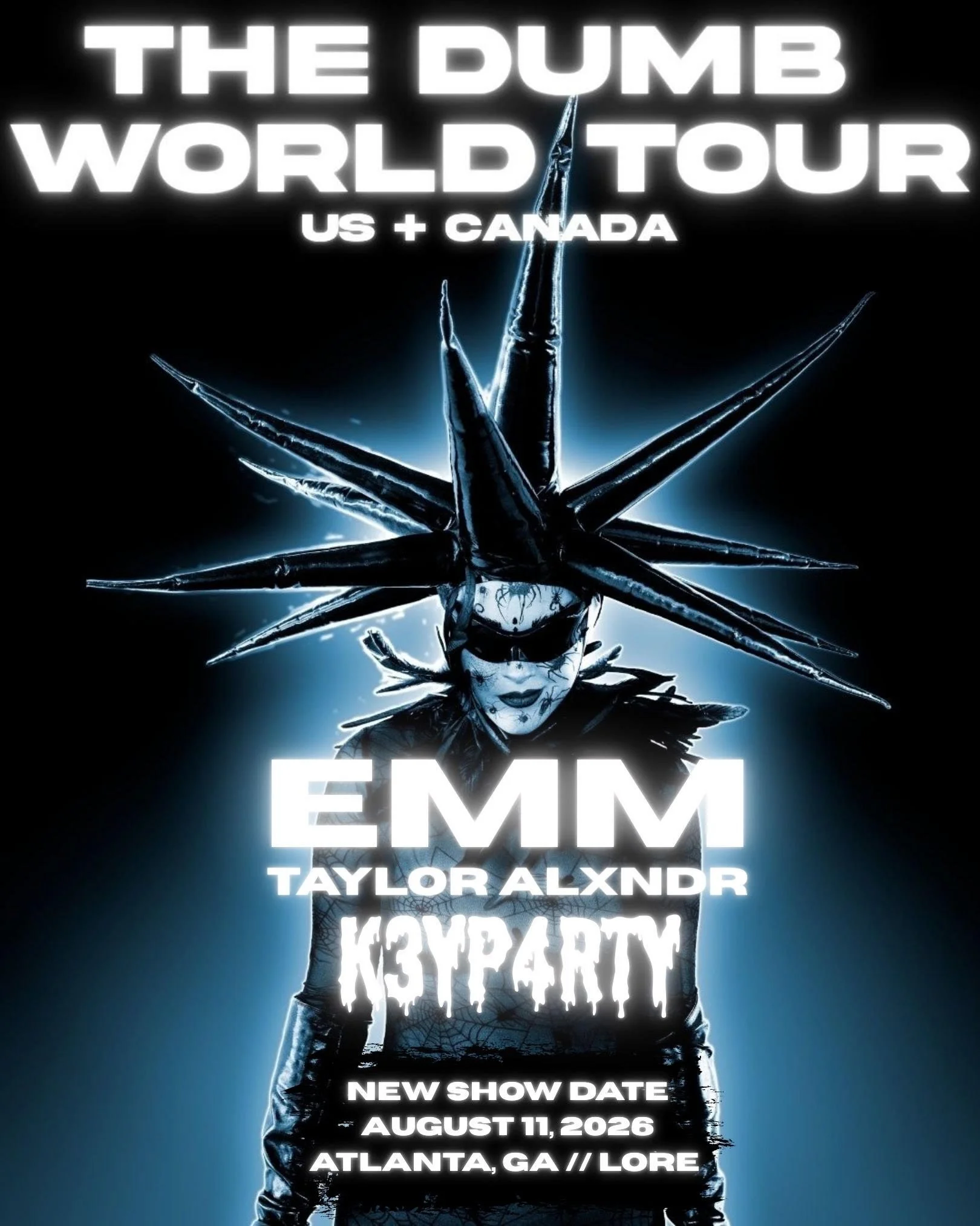 EMM at Lore Tuesday, Aug 11, 2026